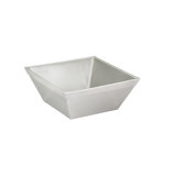 Cold Concept Square Stainless Steel Bowl - 7" X 7" X 4"