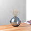 Mars Handmade Lead Free Crystal Table Vase-1457239939-1457239938