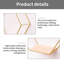 Abrum Metal Floating Shelf
