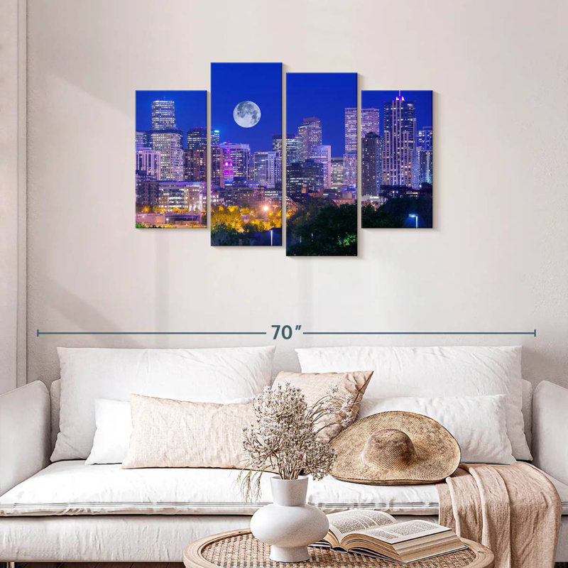 Marchelle Denver pleine lune