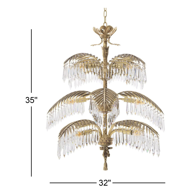 Hildebrandt 14 - Light Chandelier
