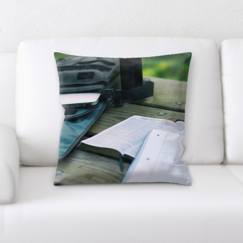 Coussin décoratif Hangah