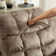 3-Piece Modern And Upholstered Soft Manual Reclining Sectional With Cupholders And Storage
