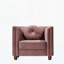 Canapé simple classique pour salon Chesterfield-1883952248