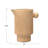 Hamon Stoneware Pitcher-1045767708-1054352759