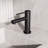 Jewel 6 in. H Single-Hole Single Handle Bathroom Faucet-100514132