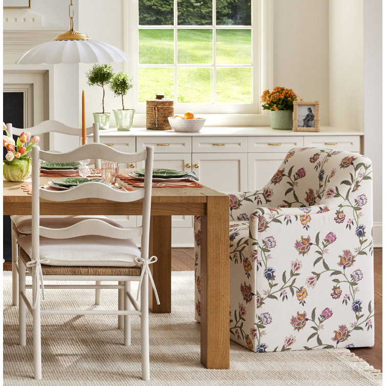 Howth Upholstered Arm Chair