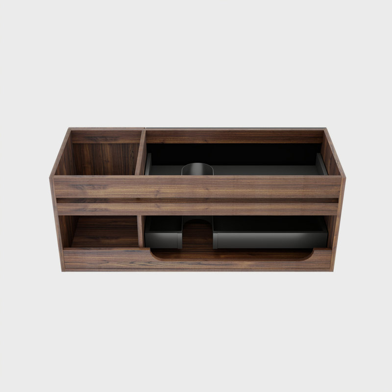 Meuble-lavabo de 48 po Grace