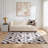 Govind Abstract Geometric Indoor Area Rug