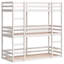 Cartwell Bunk Bed with Trundle Included-289550432-289550434