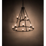 12 - Light Chandelier