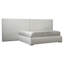 Solaria Upholstered King Bed