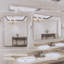 Miroir de salle de bain mural Premium Premium-59385203-59385193-52941784