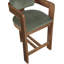 Tabouret rembourré Sacha Howley-189653393-189653406-193433142