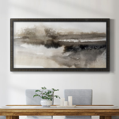 Serenity Lake - reproduction de photo sur toile