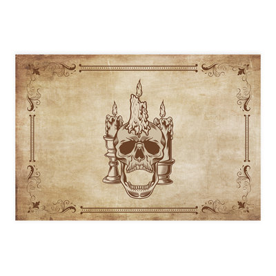 Jayvier Paper Placemat