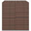 Latitude Run Huckson 100cm W 0L Water Resistant Poly Rattan Deck Box-988912315-954747072