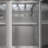 36 in. Commercial 2 Door Refrigerated Salad and Sandwich Prep Table, 10 Pan Capacity and 11 Cubic Feet of Storage