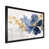 Black Single Picture Framed