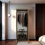 Armoire H 66,9 po, 2 portes, 2 tablettes, chambre à coucher-2084253906
