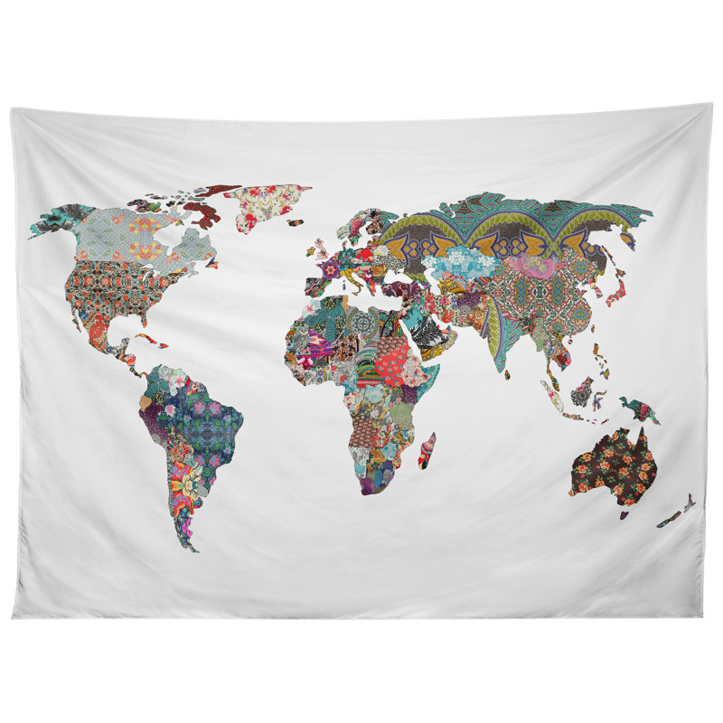 Polyester Tapestry