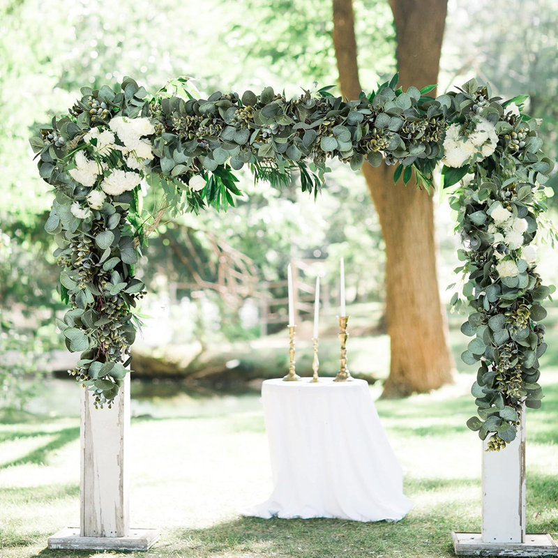 Decor Eucalyptus Garland 6,56 Ft