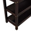  Lit mezzanine avec tablettes de rangement et bureau sous le lit-66213654-66213657
