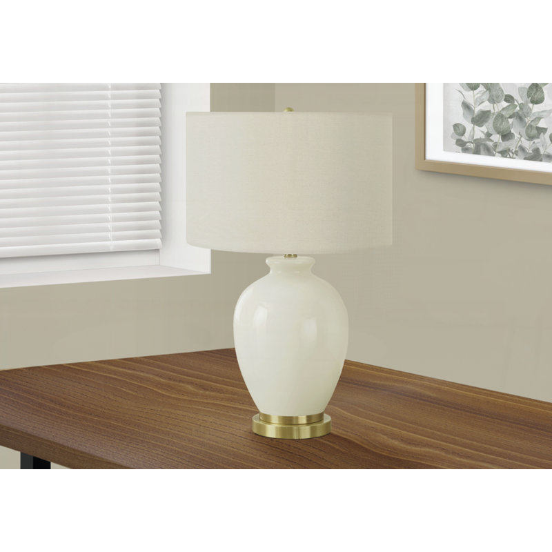 Lampe de table de style moderne