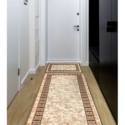 Ensemble de tapis de cuisine 2 pièces Shamiera
