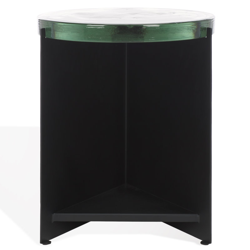 Table de bout en verre Richaraj