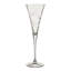 Adorn 7 oz. Crystal Flute