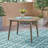 Outdoor Acacia Wood Dining Table-1947475740