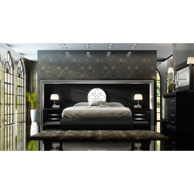 Annalya Piece Bedroom Set