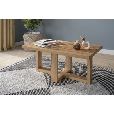 Shuyao Coffee Table with Storage