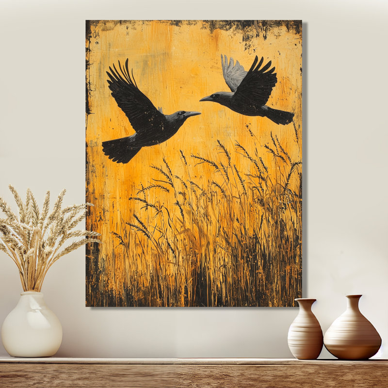 Lillis - animaux, reproduction d'art sur toile, Toile tendue, Ne s’applique pas, H 20 po x l 12 po