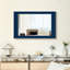 Miroir mural rectangulaire en métal-1079801395-1079801399