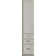 Monogram 18" Panel-Ready Integrated Column Freezer