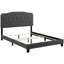 Lit en tissu d'ameublement Amelia par Modway-70521967-70521969