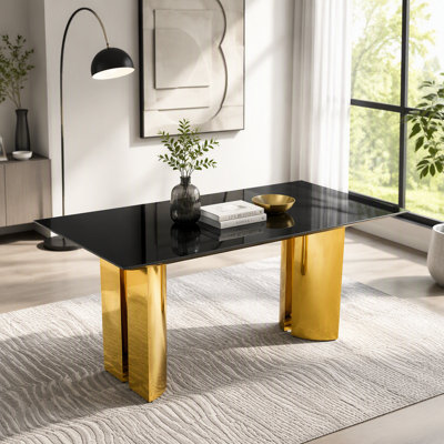 70.00 Inch Rectangular Dining Table