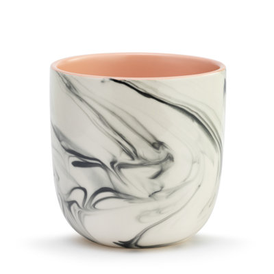 Scalzo Ceramic Indoor Cachepot