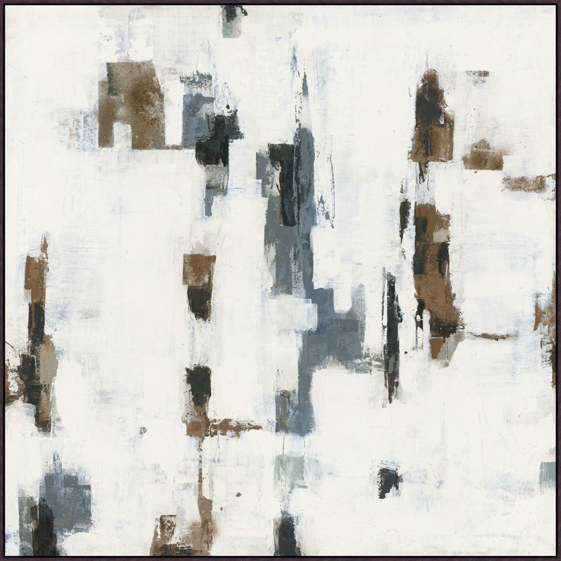 Neutral Rain 2 Print