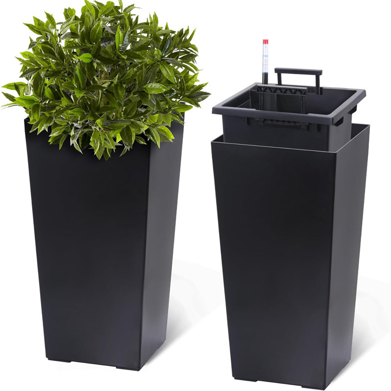 Pot Planter, Black