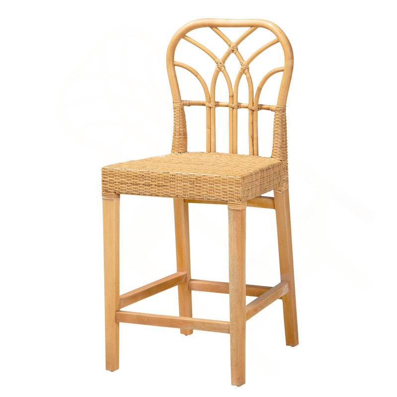 Chaise en bois