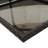 Hokku Designs 11 Piece Patio Dining Set With Cushions Gray Poly Rattan-586882655-586882654