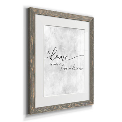 " A Home "