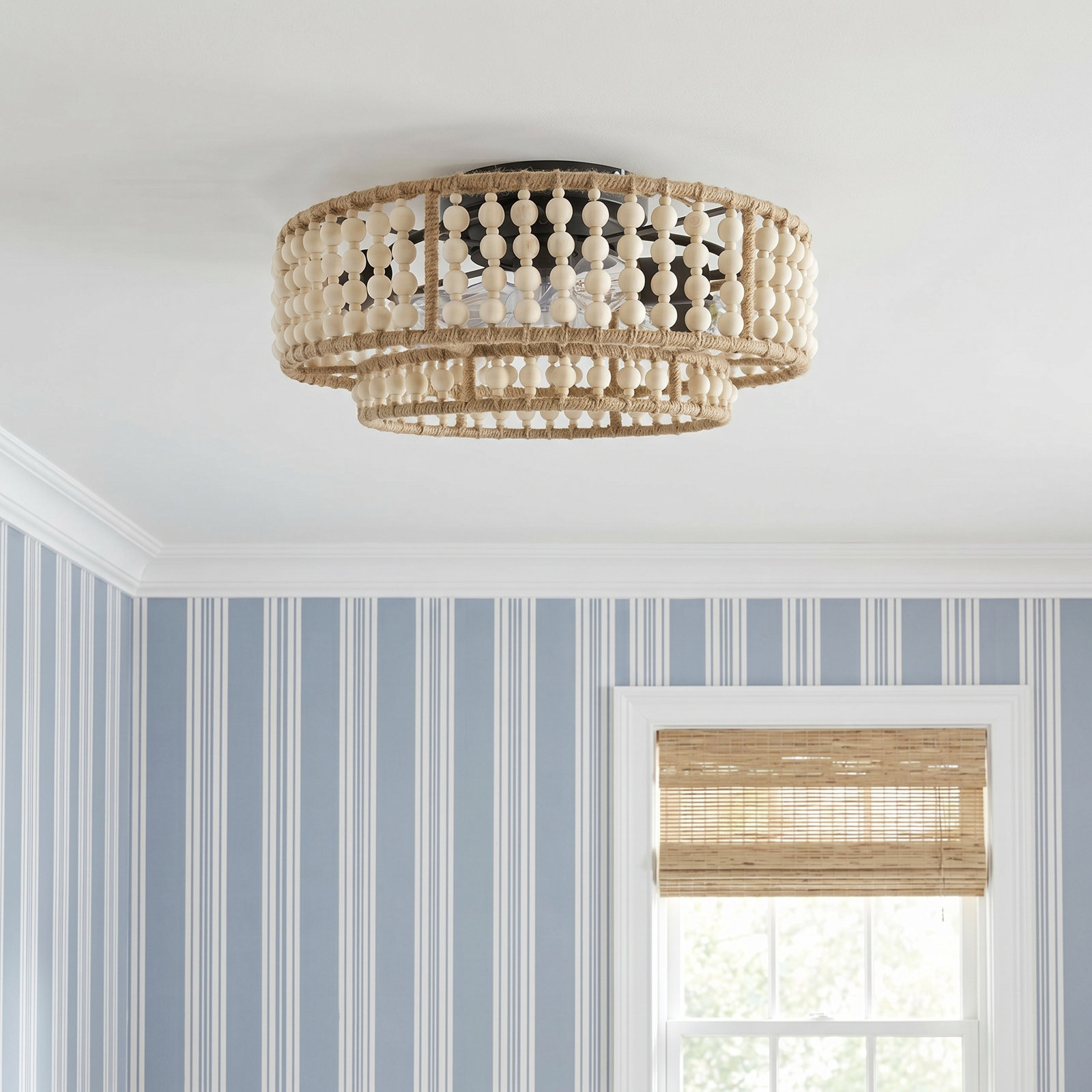 Ellinger Ceiling Fan with Light Kit