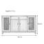 Buffet Modern