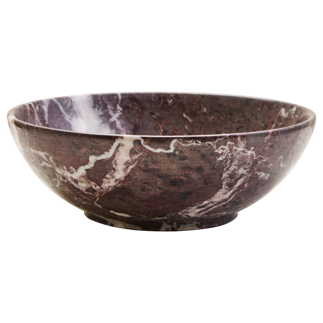 Marmore Marble Decorative Bowl