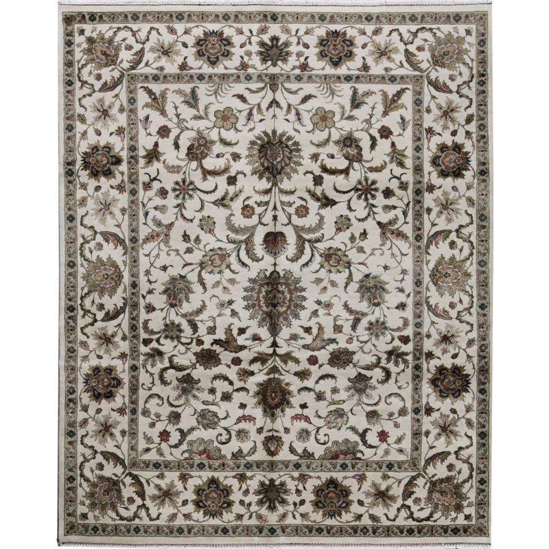 Chantel Oriental Area Rug