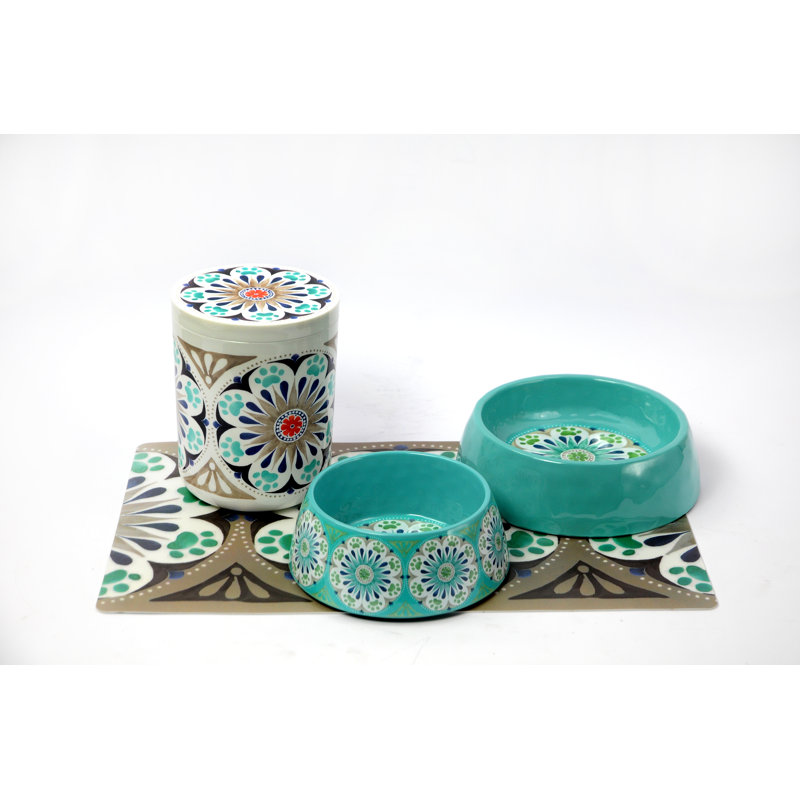 Nahla Anti-Skid Pet Bowl